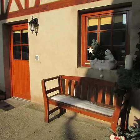Gite L'Instant Durable Oberbronn Exterior foto
