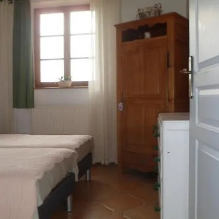 Gite L'Instant Durable Oberbronn Zimmer foto