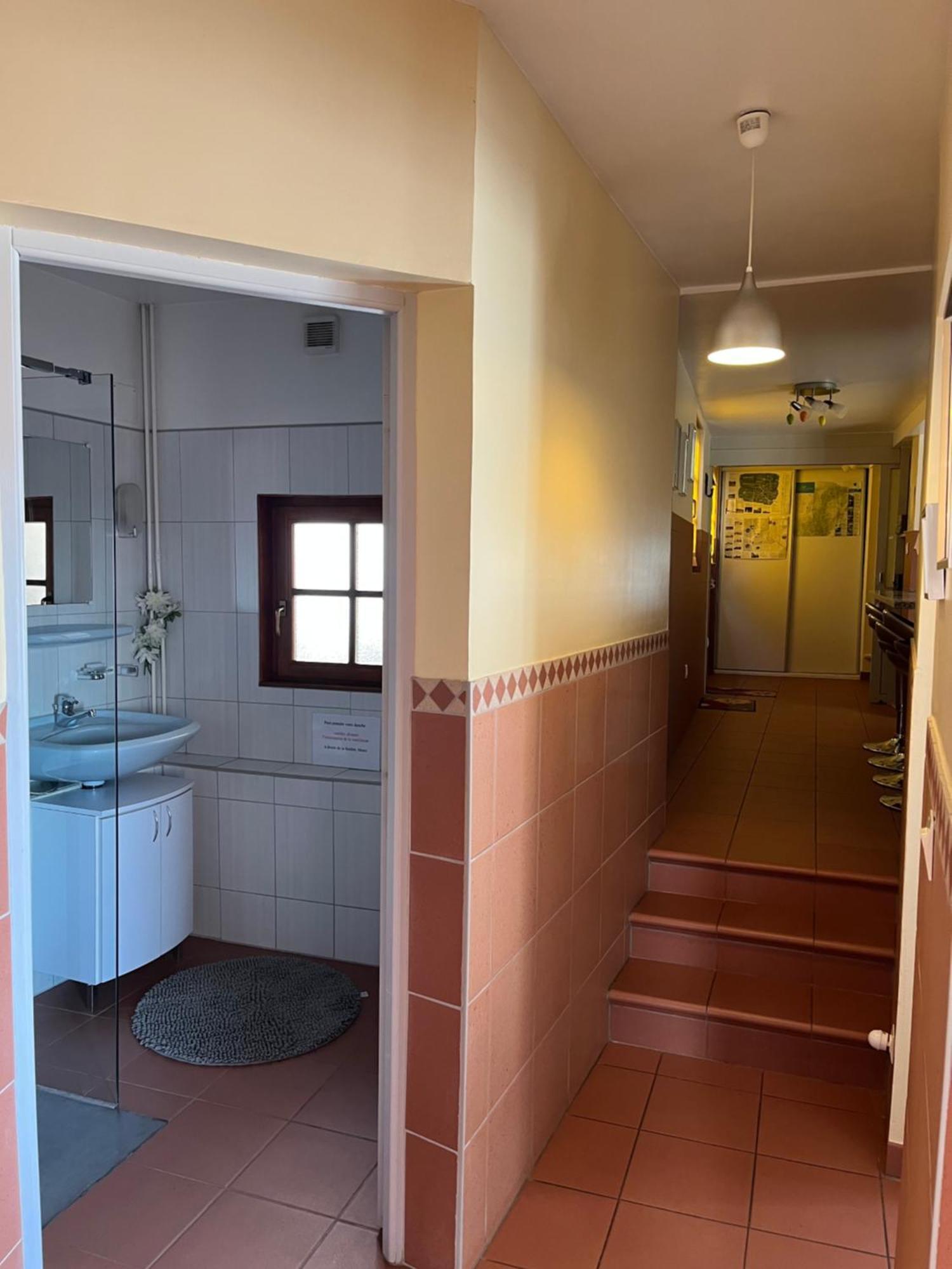 L'instant Durable Holiday home Oberbronn