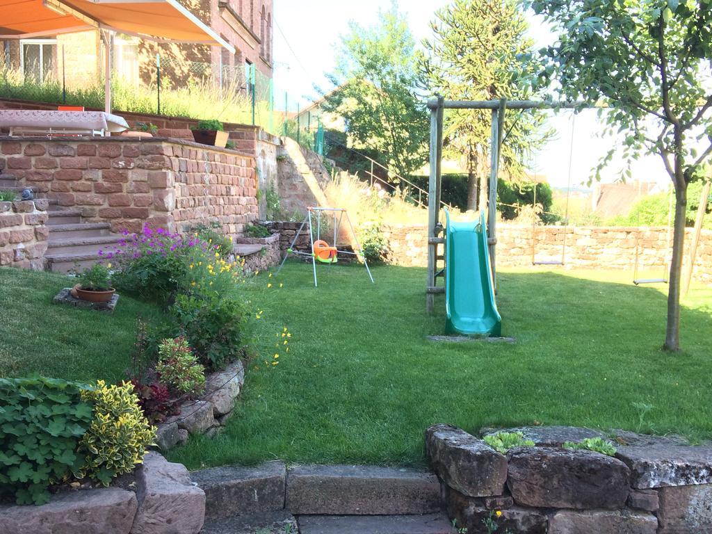 Ferienhaus L'instant Durable Oberbronn